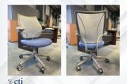 30 X Humanscale Liberty Chairs - Grade A