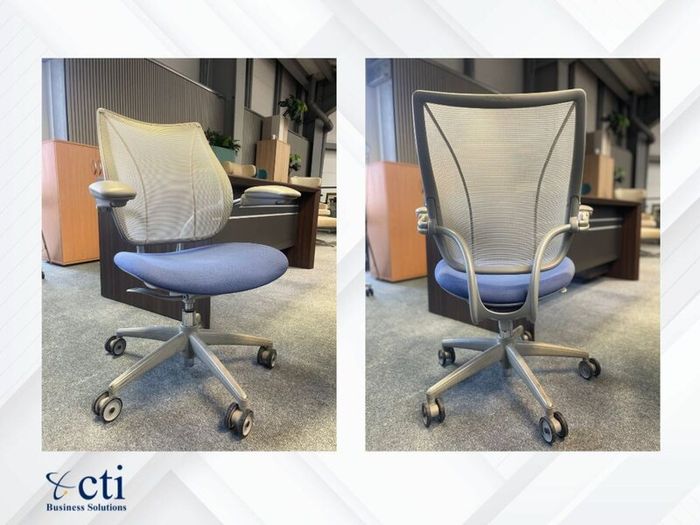 25 X Humanscale Liberty Chairs - Grade A
