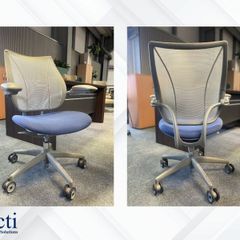 30 X Humanscale Liberty Chairs - Grade A