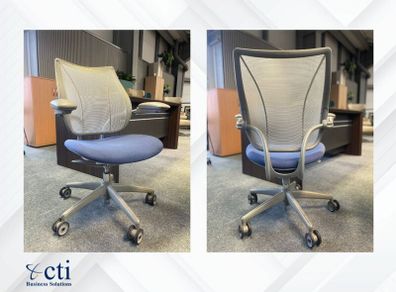 30 X Humanscale Liberty Chairs - Grade A