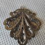 Vintage religious pendant Image 3