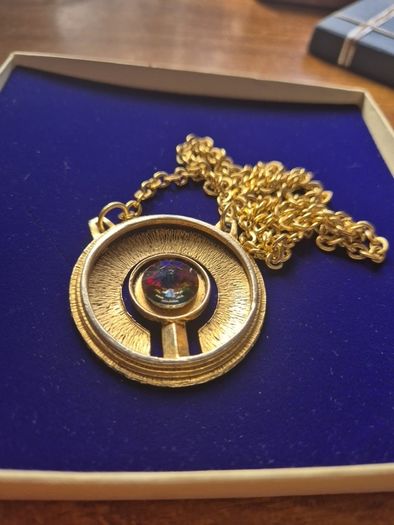 Unique Item Vintage Necklace and Pendant
