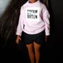 barbie doll fully clothed Image 5