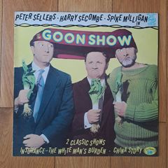 The Goons - The Goon Show (LP, Comp, Mono)