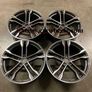 20 21 22" Inch Audi SQ8 style wheels A4 A5 A6 A7 A8 Q3 Q5 Q7 Q8 RS / S Models 5X112 66.6 Image 8