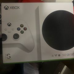 xbox series s