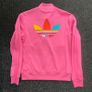 Adidas Zip Up Pharrell Williams Rainbow Collection PINK SMALL Image 2