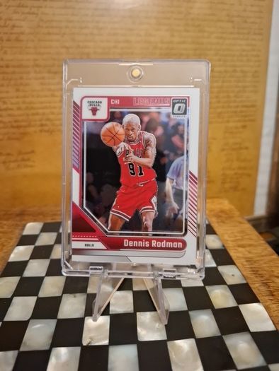 Dennis Rodman (free Postage)