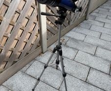 Telescope for Astronomy