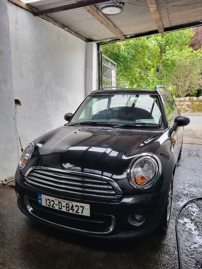 2013 Mini One