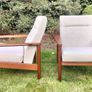 Mid Century Vintage Crannac Armchairsarmchair Image 3