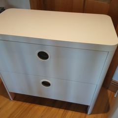 Ikea kids' chest of drawers