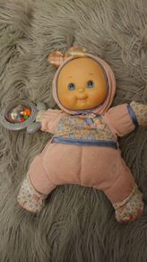 Fisher Price Baby Doll