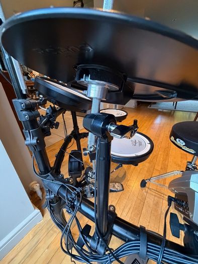 Roland TD-15K V-Drums V-Tour Series Electronic Drum Kit