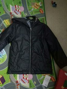 BNWT Hooded Jacket Age 6