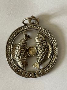 Pisces Pendant