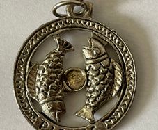 Pisces Pendant