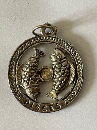 Pisces Pendant
