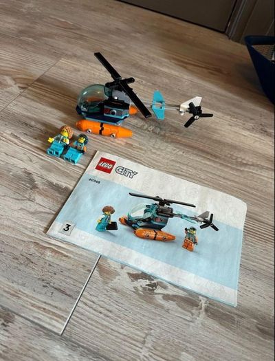 Lego 60368
