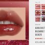 Girlcult C-Beauty The Classic of Bizzare Tales Lip Glaze in J72 Fantasy Starry Sky Image 4