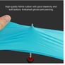 Intco Synguard Nitrile Exam Gloves L Powder Free 100pcs Image 5