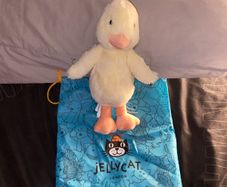 jellycat bashful duck