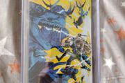 Higher Earth #3 CGC 9.8