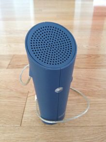 Saba Philippe Starck Portable FM Radio