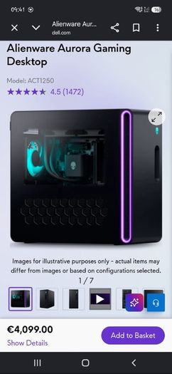 Dell Alienware