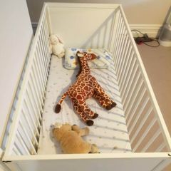 Baby Cot Bed
