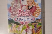 Barbie &amp; Her Sisters in A Pony Tale DVD