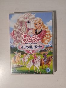 Barbie & Her Sisters in A Pony Tale DVD