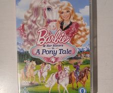 Barbie & Her Sisters in A Pony Tale DVD