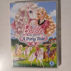 Barbie & Her Sisters in A Pony Tale DVD