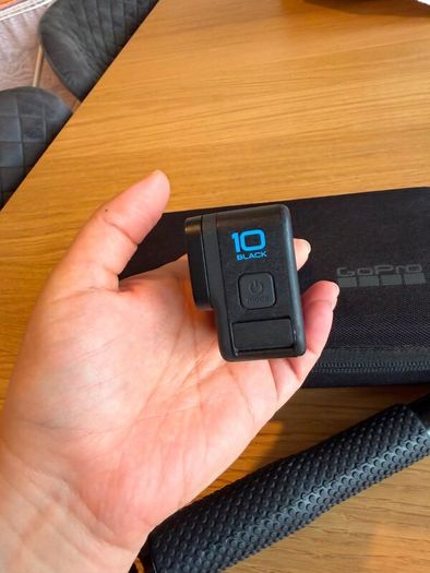 GoPro Camera Bundle  Like New  200