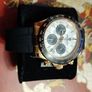 pagani design rose gold mens watch with original box. Image 4
