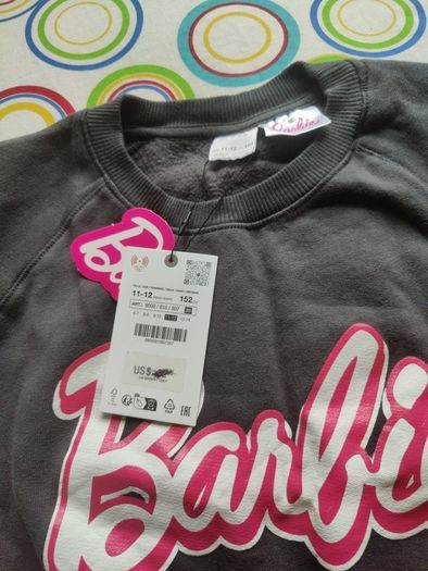 Barbie jumper