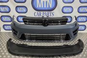 Front Bumper For Vw Golf Mk 7 R20