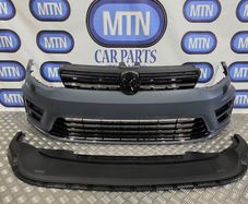 Front Bumper For Vw Golf Mk 7 R20