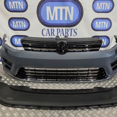 Front Bumper For Vw Golf Mk 7 R20
