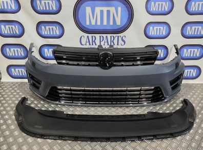 Front Bumper For Vw Golf Mk 7 R20