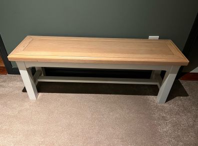 Dining bench