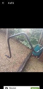 Motorbike parts