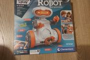 Science &amp; Play Robotics Mio Robot: Interactive STEM Learning Robot with App, Obstacle Avoidance &amp; Drawing Function (8+ Years)