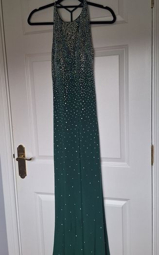Debs dress size 8
