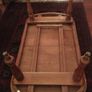Mahogany Dining Table Image 3