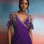 Virgos Lounge Embellished Dress Image 2