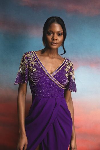 Virgos Lounge Embellished Dress