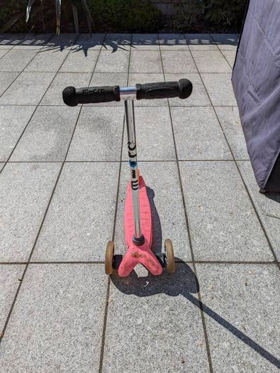 Micro scooters x2