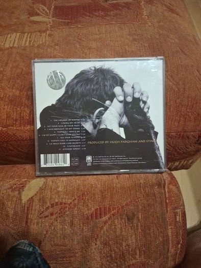 Cd Sting Mercury Falling